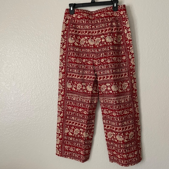 NWT Sezane Tiago Trouser Size 8 - Picture 2 of 3